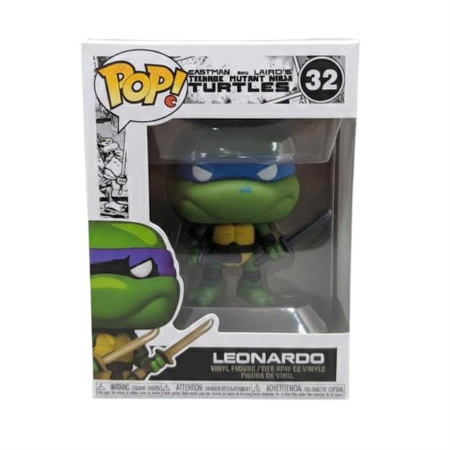 FUNKO LEONARDO [10CM]
