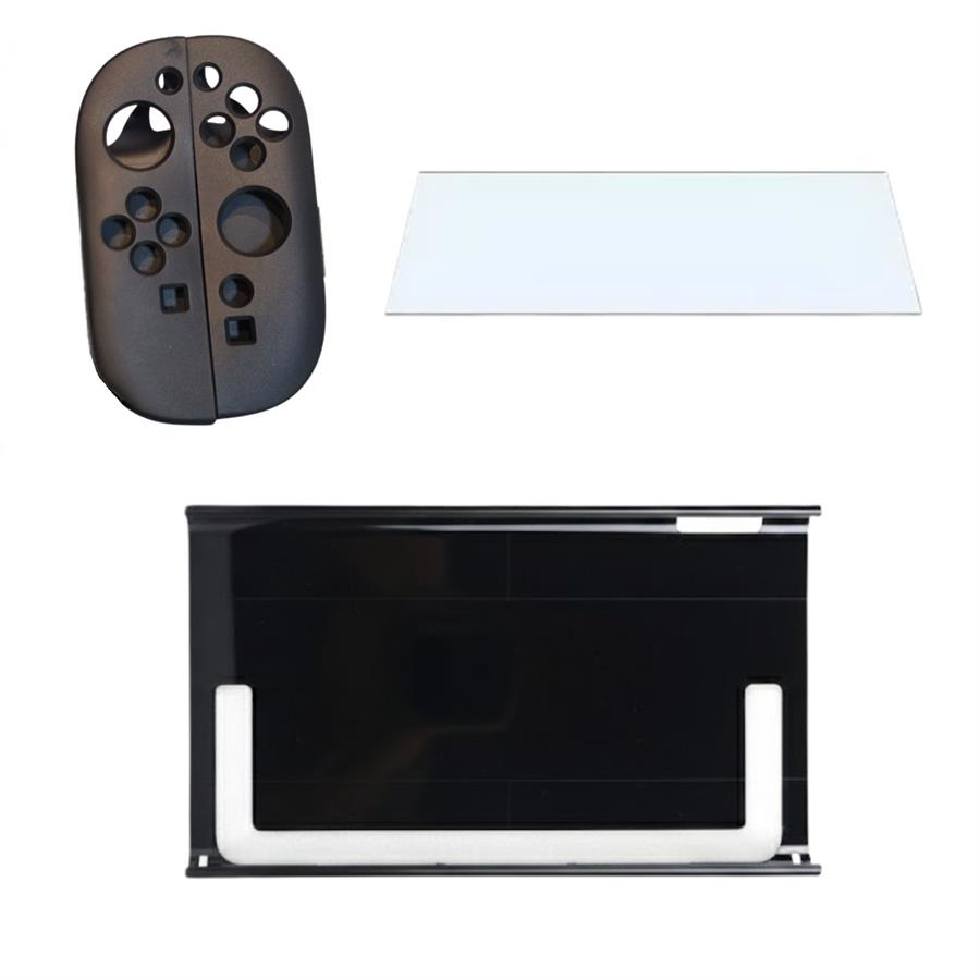 PROTECTIVE CASE NINTENDO SWITCH 2+MICA [3714]