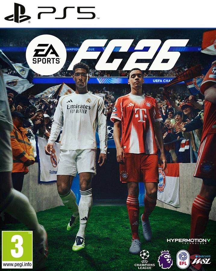 FIFA FC 26 PS5 [PRINCIPAL]