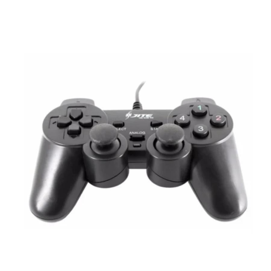 CONTROL PC GAME JITE RUMBLEPAD KD-208 USB 2.0 [3355]