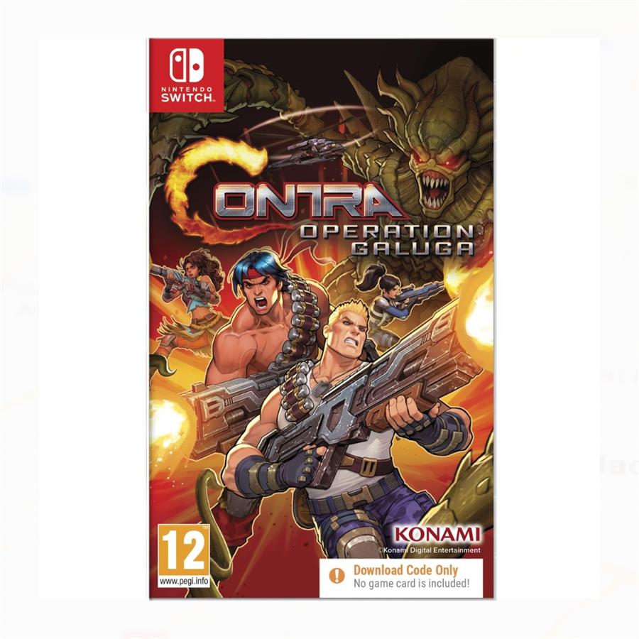 CONTRA OPERATION GALUGA