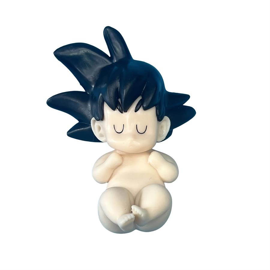 GOKU RECIEN NACIDO [9CM]