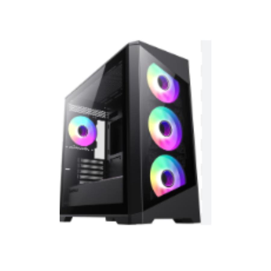 Case Gamemax Destroyer TGB MINI TOWER