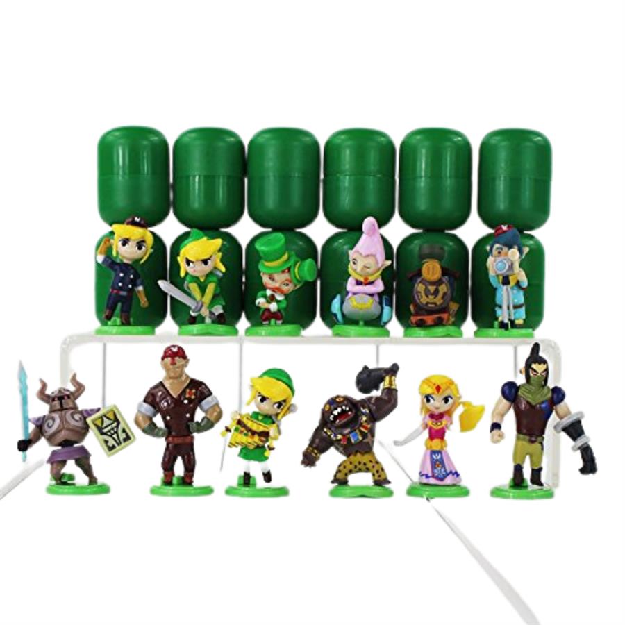FIGURA SORPRESA THE LEGEND OF ZELDA [5CM]