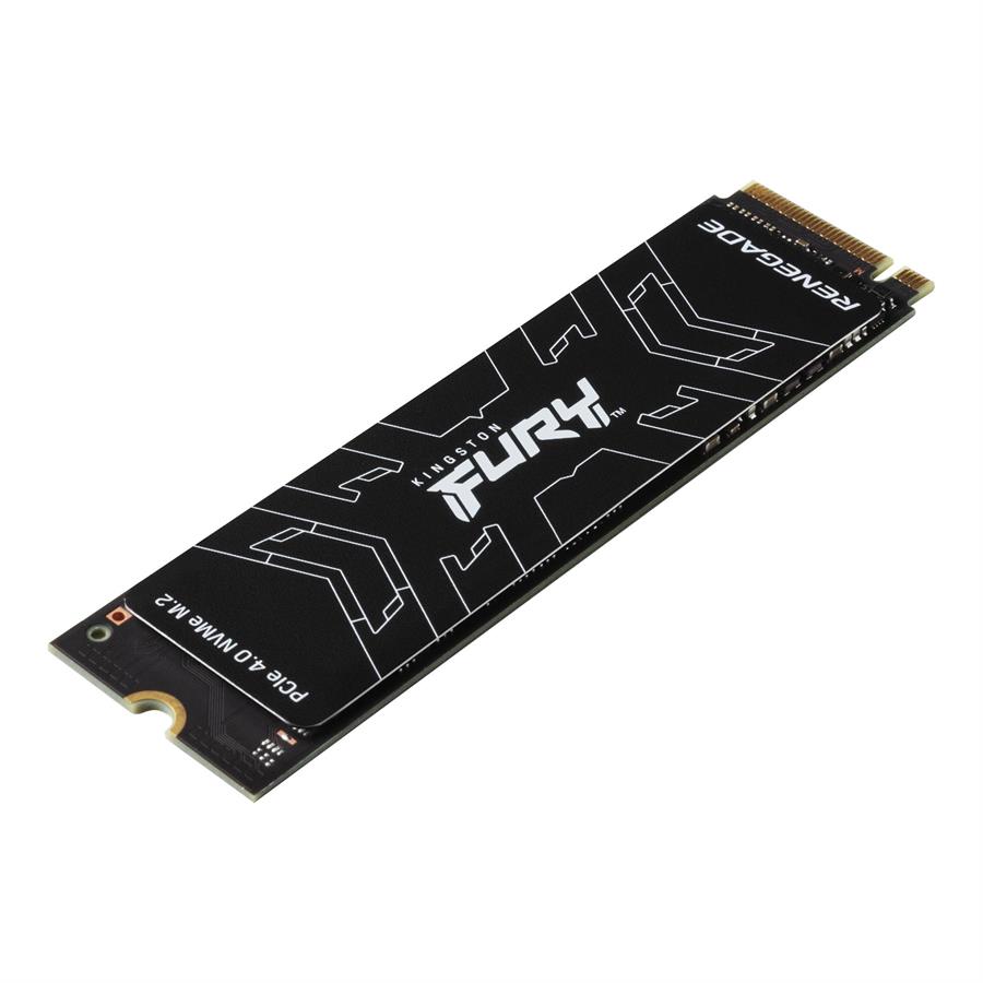 SSD KINGSTON 1TB M.2 2280 PCIE NVME SFYRS-1000GB