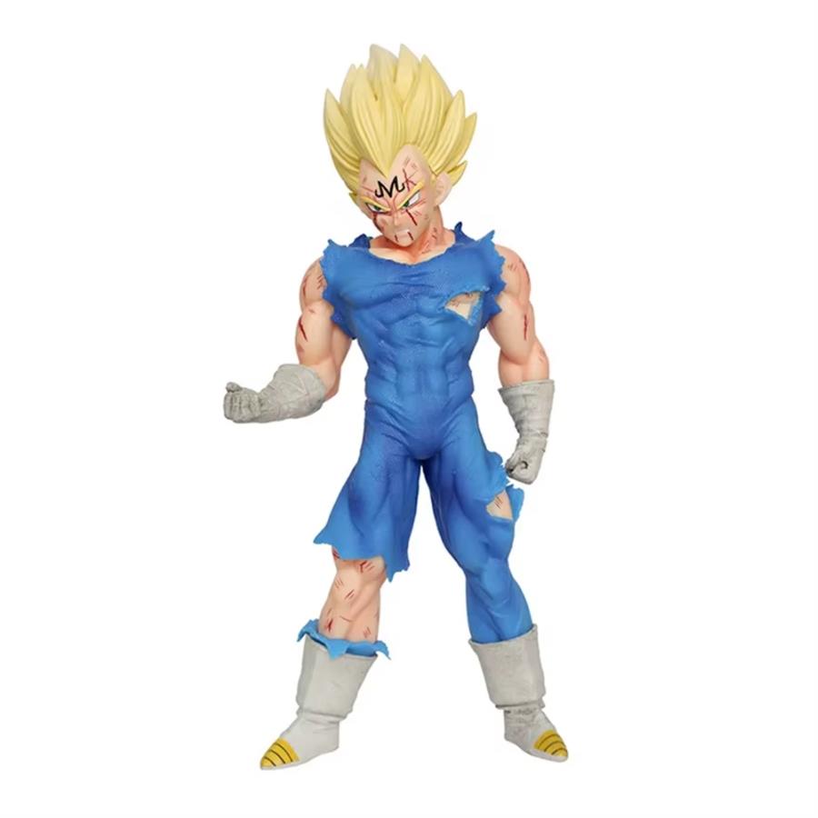 VEGETA MALVADO PELEA [20CM]
