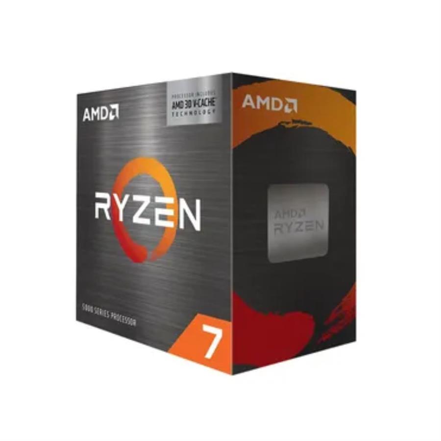 AMD AM4 RYZEN 7 5800X3D 3.4GHZ 8CORE 16HILOS 4MB CACHE 105W RETAIL-BOX SIN VIDEO