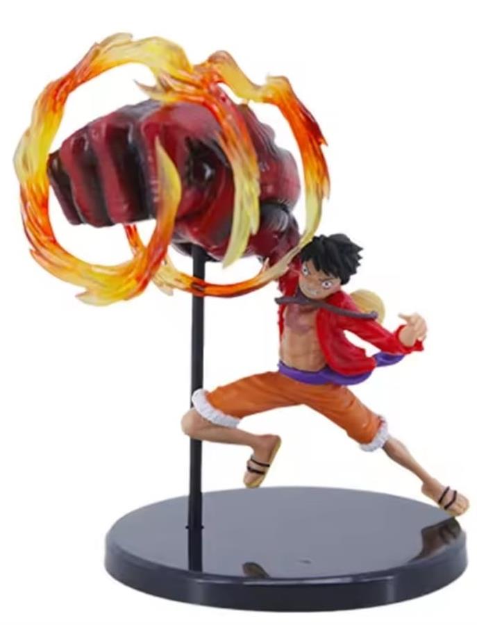 MONKEY D LUFFY GEAR 4 [12CM]