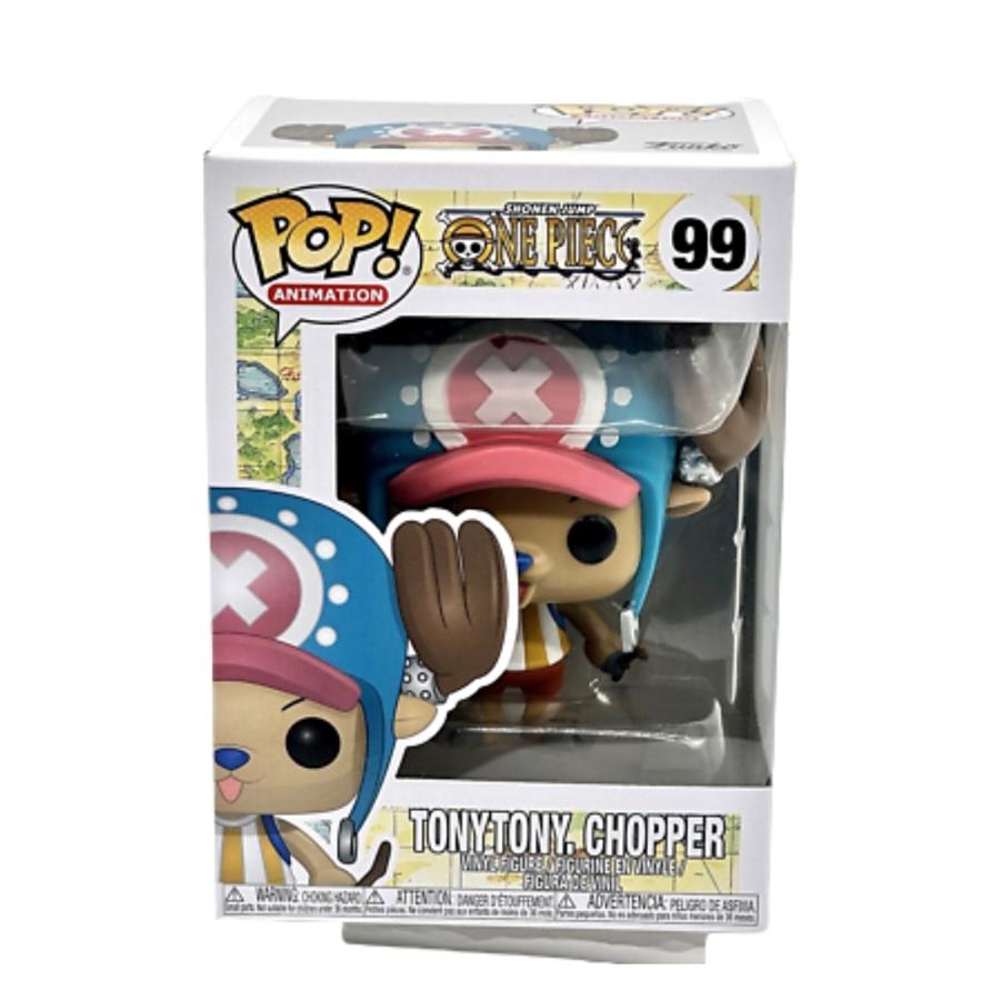 FUNKO CHOPPER [10CM]