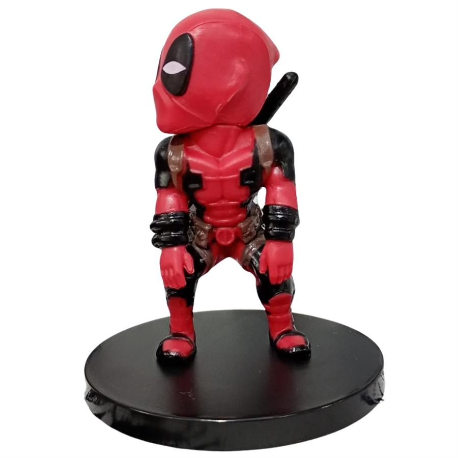 DEADPOOL TWERK [9CM]
