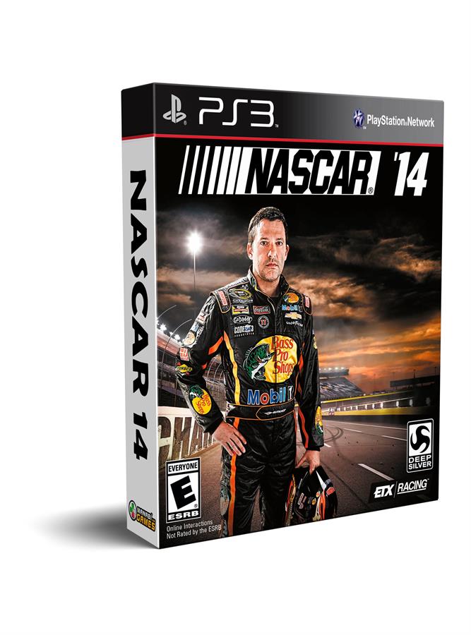 NASCAR 14 PS3 [DISCO USADO] [2240]