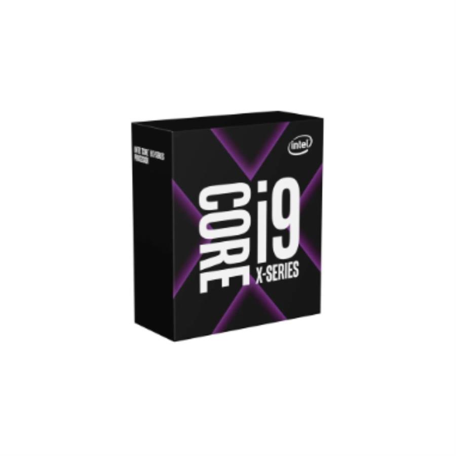 INTEL CORE I9-10900X 10GEN 3.70-4.50GHZ 10NUCLEOS 20HILOS 19.25MB DDR4-2933 NOVENT LGA2066