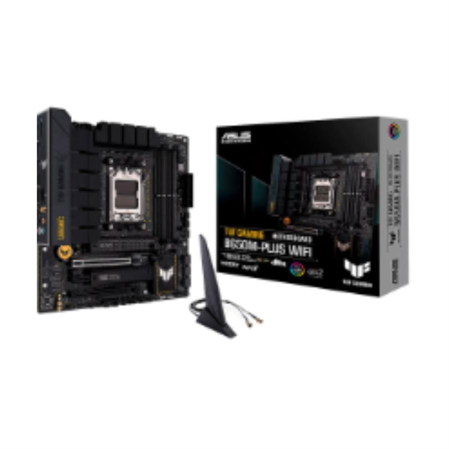 MBO ASUS ROG B650E-F GAMING WIFI AMD RYZEN 7000 4DDR5 HDMI DP PCIE5.0 BT 3M.2 2USB3.2 ATX
