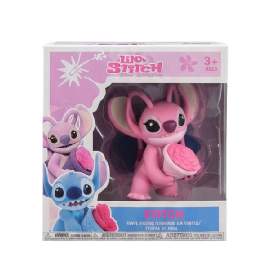 FUNKO ANGELA STITCH ROSADA [12CM]