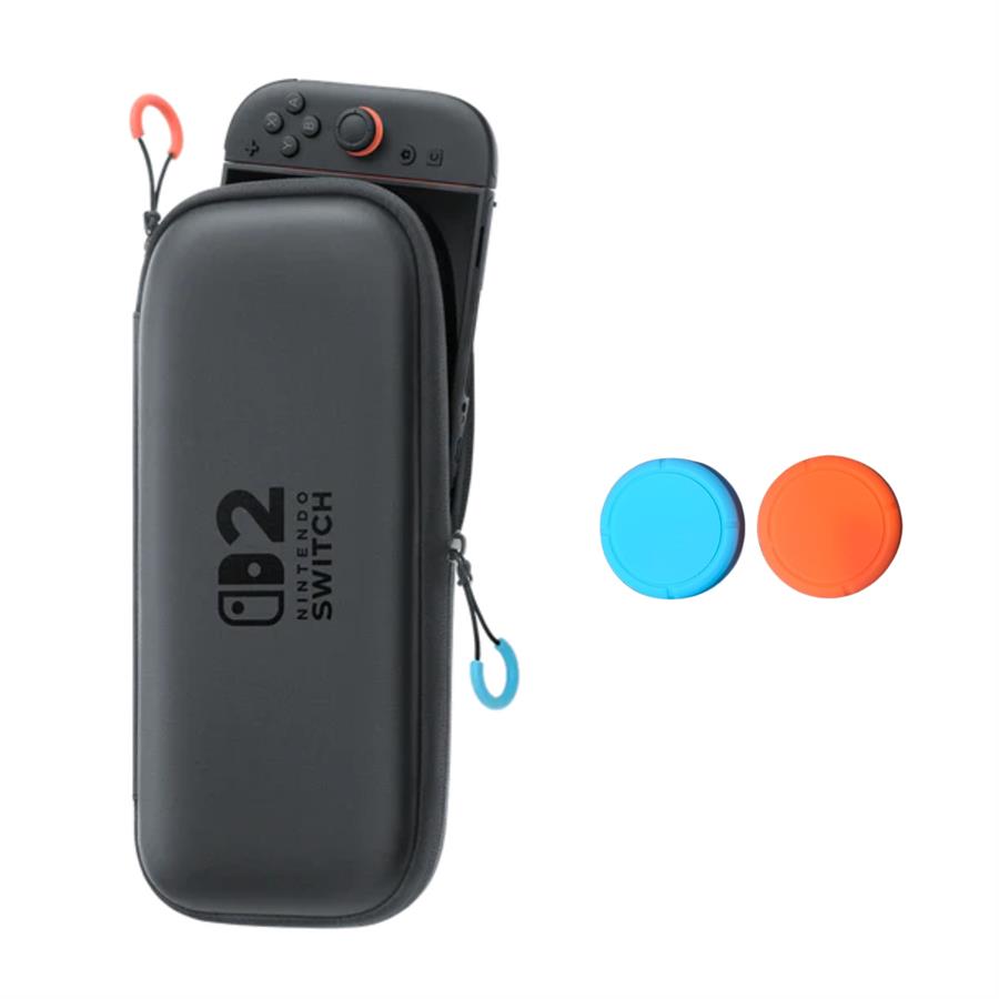 ESTUCHE PROTECTOR NEGRO NS2 LUCKY FOX LF-N041 [3736]