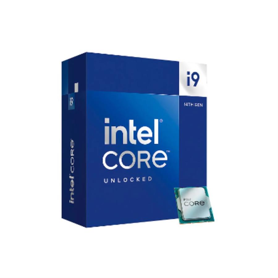 INTEL CORE I9-14900 14GEN 5.6GHZ 24N 32H 36MB DDR5-5600 UHD-770 LGA1700