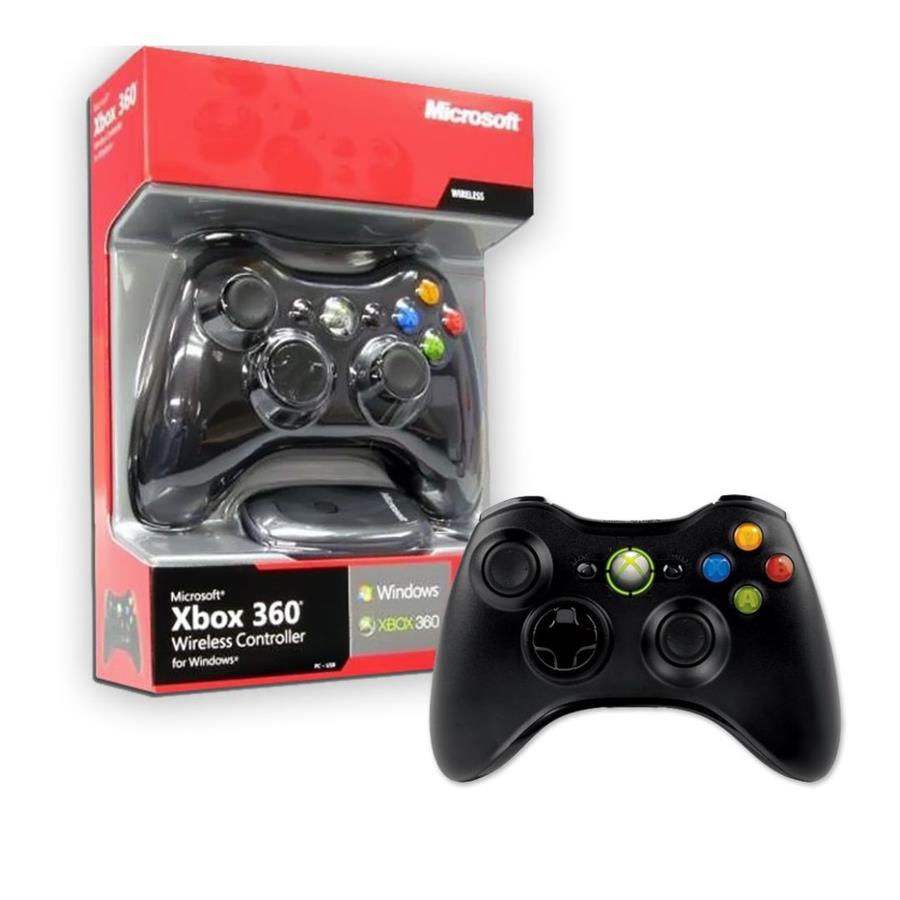 CONTROL XBOX 360 / PC [2883]