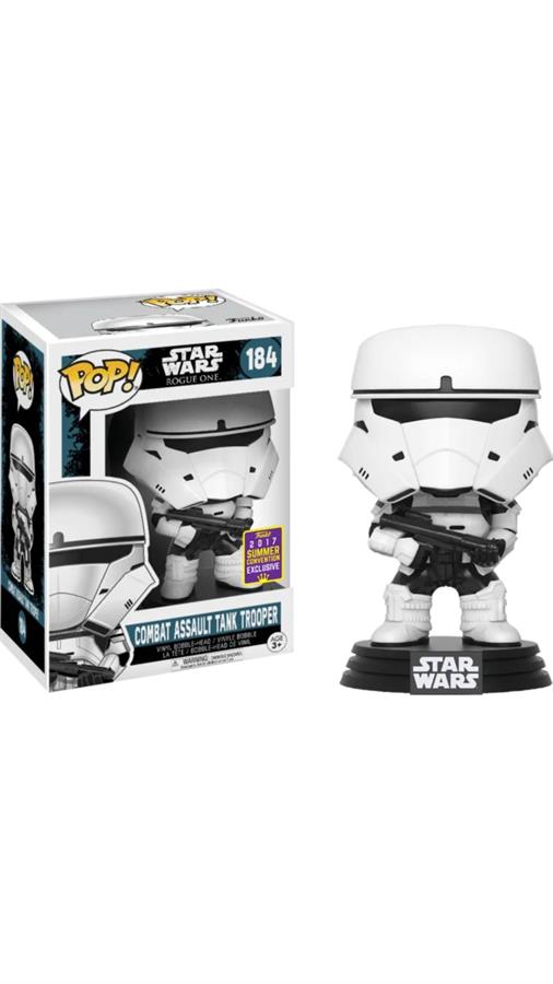 FUNKO COMBAT ASSAULT STORMTROOPER  [10 cm]