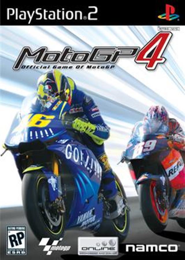 MOTOGP 4