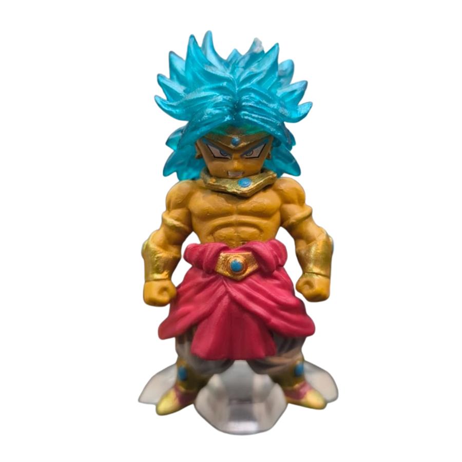 BROLY LEGENDARIO SSJ BLUE [7CM]