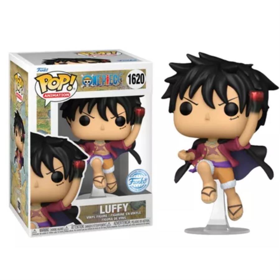FUNKO MONKEY D LUFFY [10 CM]