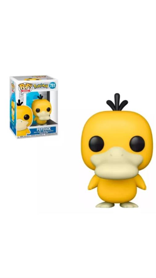 FUNKO PSYDUCK  [10 cm]