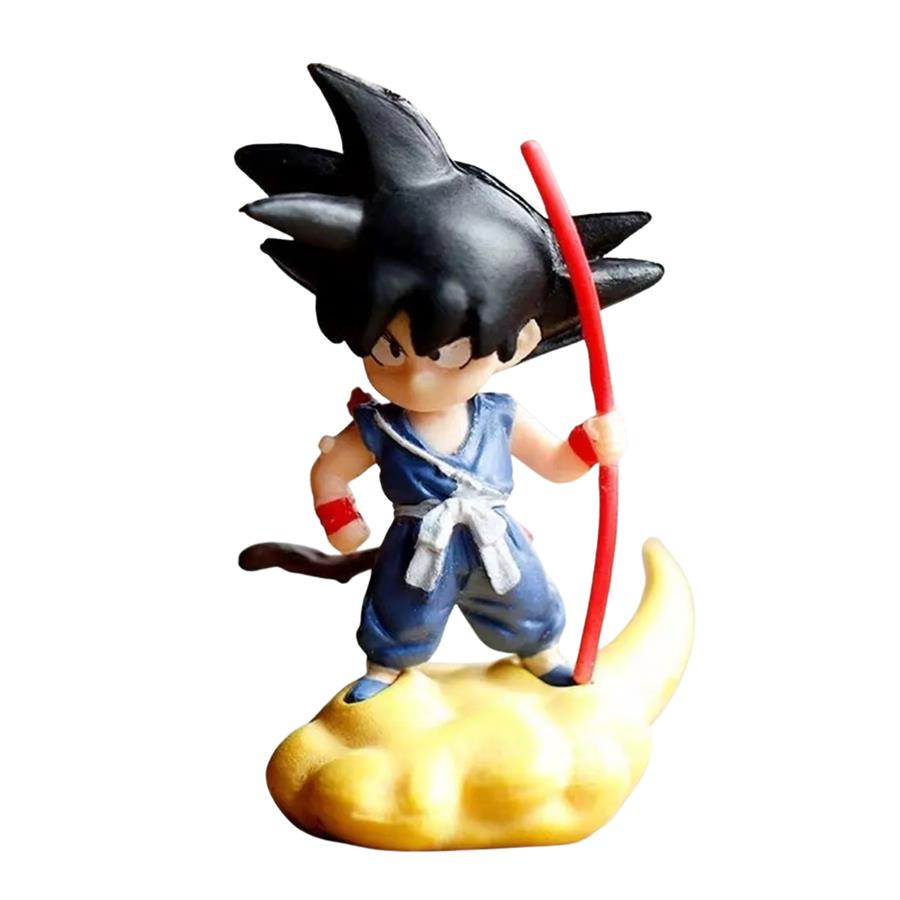 GOKU NUBE VOLADORA [6CM]