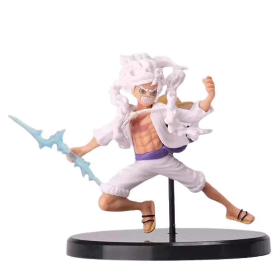 MONKEY D LUFFY GEAR 5 RAYO [12CM]
