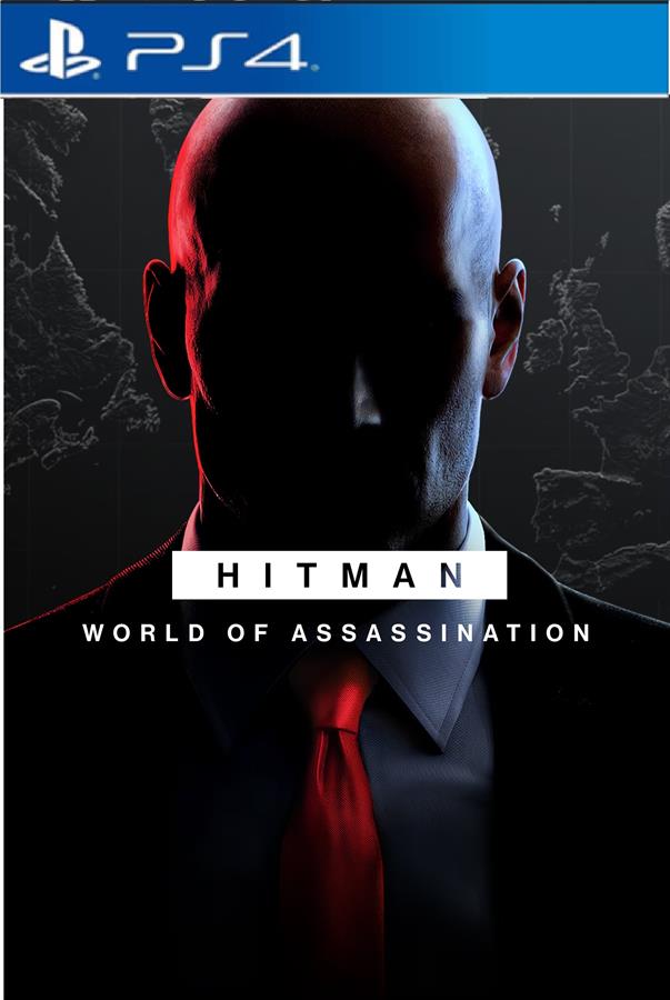 HITMAN WORLD OF ASSASSINATION PS4 [PRINCIPAL]