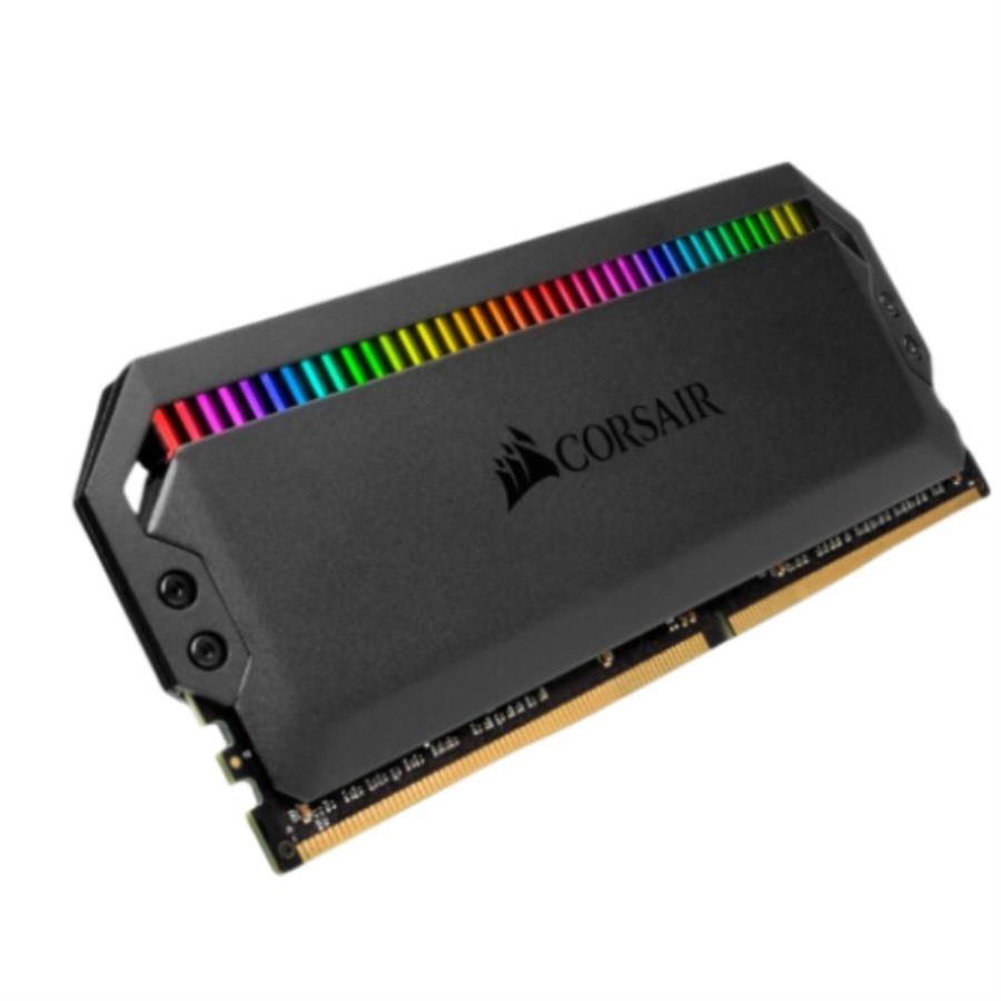DIMM CORSAIR DOMINATOR PLATINUM RGB 16GB (2X8GB) DDR4 4000MHZ C16 KIT