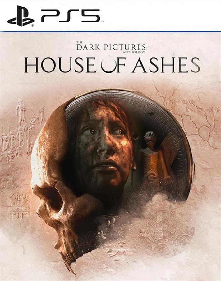 THE DARK PICTURES ANTHOLOGY HOUSE OF ASHES PS5 [SECUNDARIA]