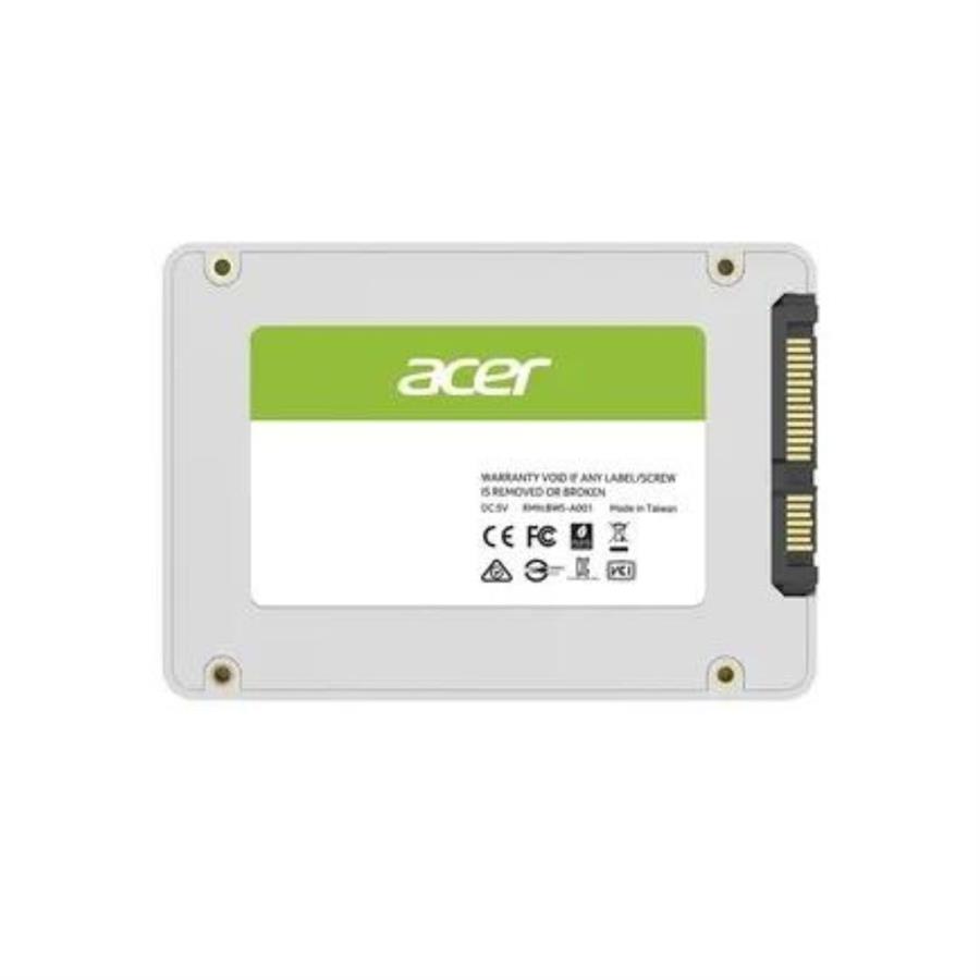SSD ACER 240GB SA100 SATA III 3D NAND 2.5INC. FOR PC O NOTEBOOK