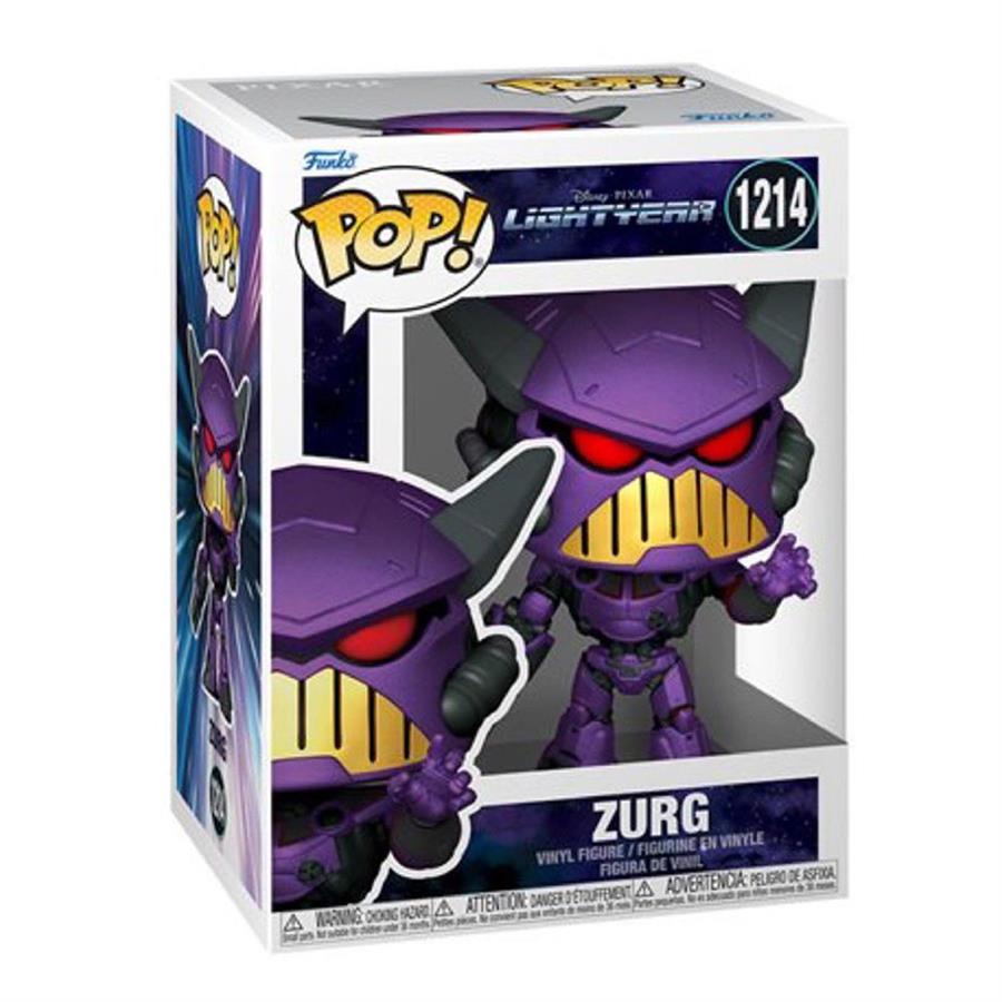FUNKO EMPERADOR ZURG [10CM]