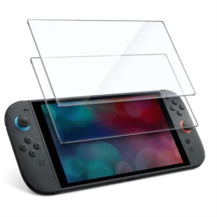 MICA DE VIDRIO X2 FOR NINTENDO SWITCH 2 [3757]
