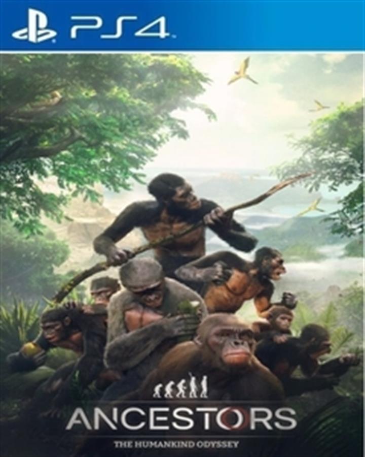 ANCESTORS THE HUMANKIND ODYSSEY PS4 [PRINCIPAL]