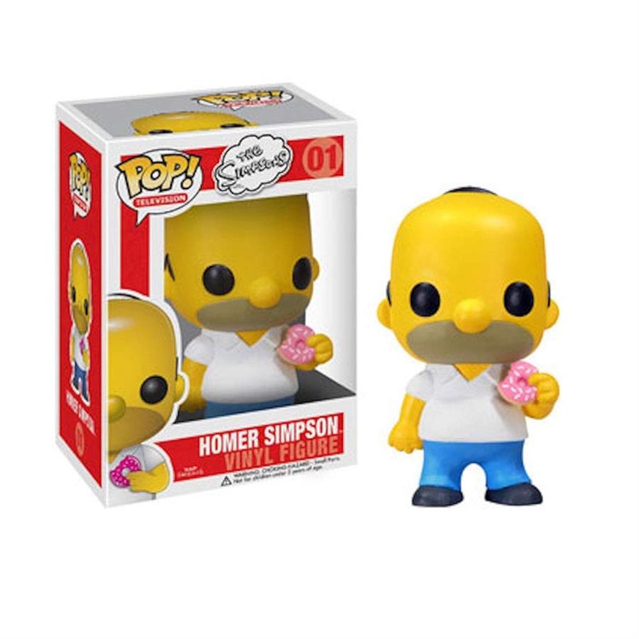 FUNKO HOMERO [10CM]