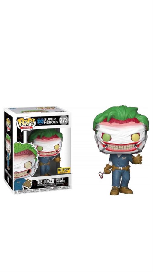 FUNKO THE JOKER  [10 CM]