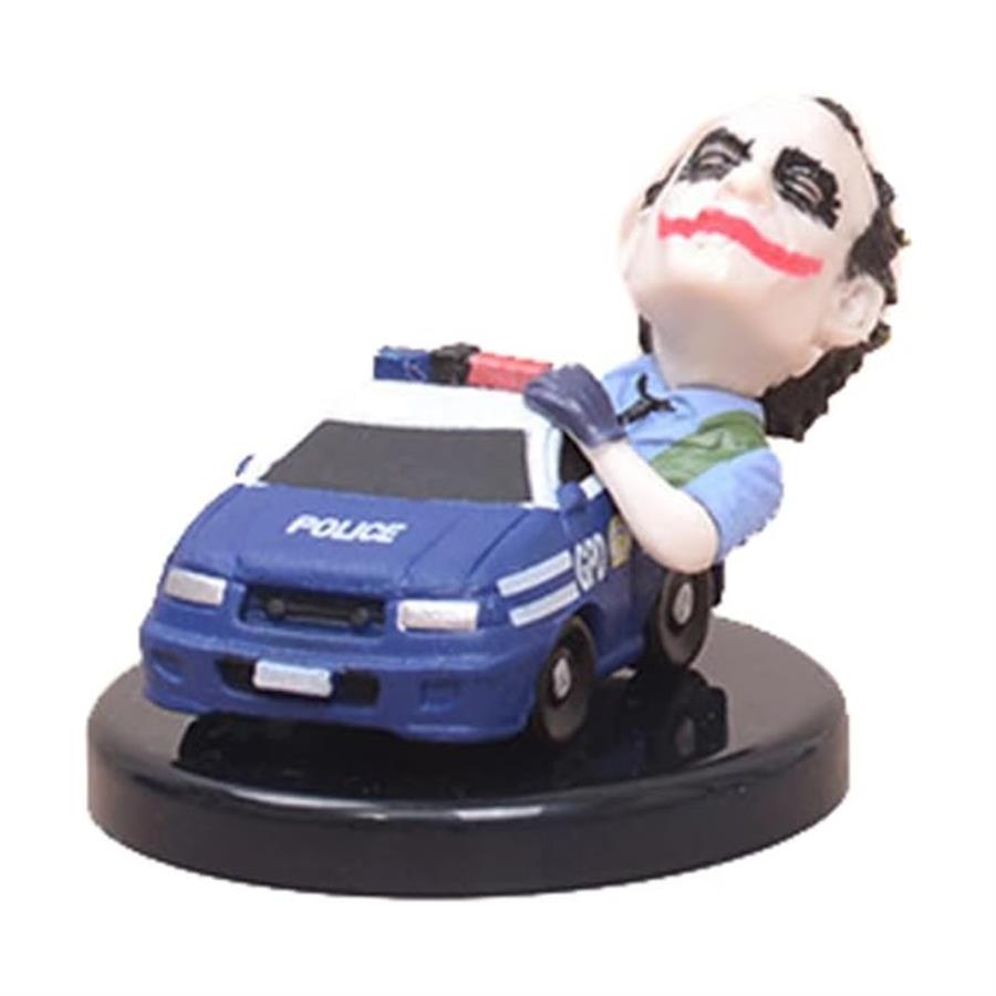 JOKER CARRO POLICIA [6CM]
