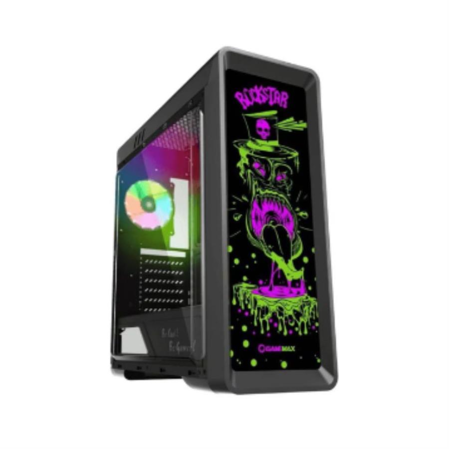 Case Gamemax Rockstar ARGB