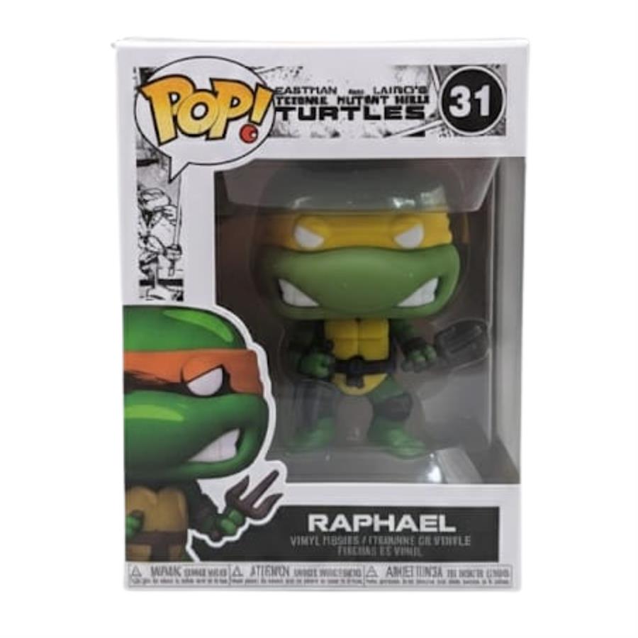 FUNKO RAPAHEL [10CM]