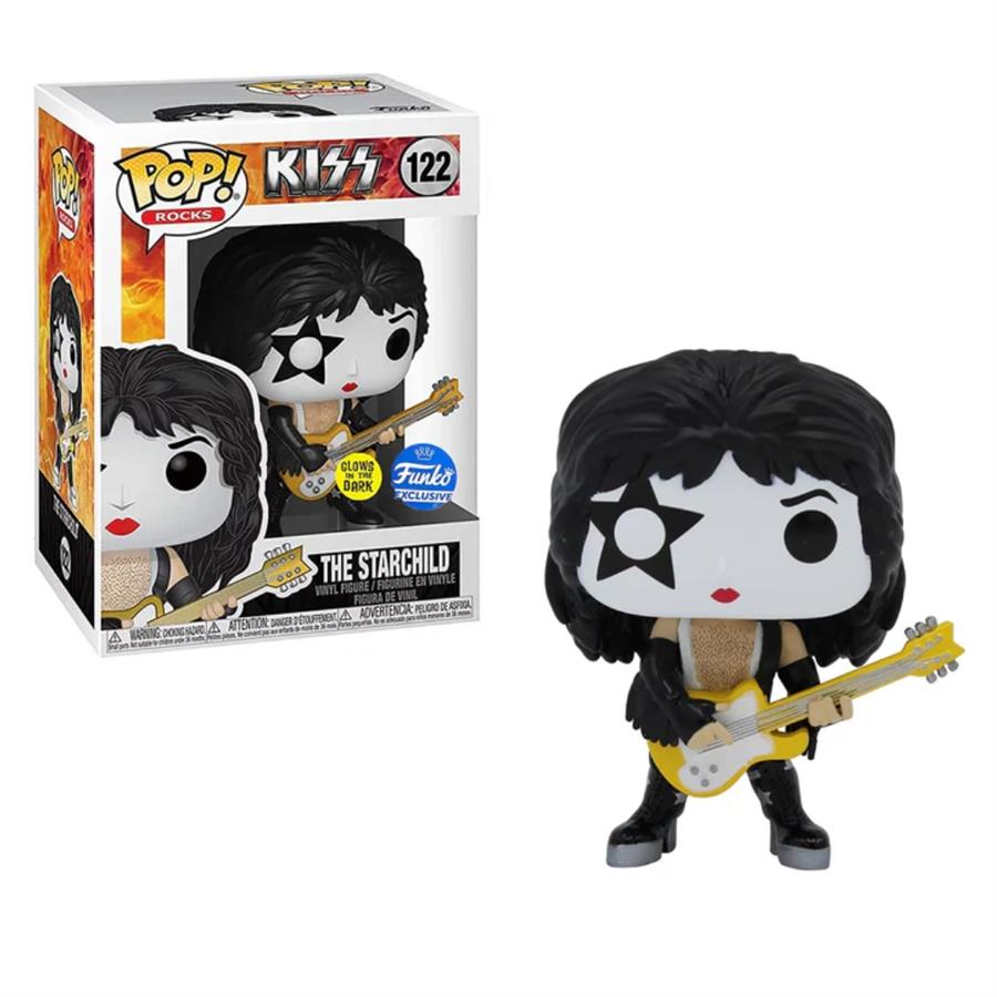 FUNKO THE STARCHILD [10CM]
