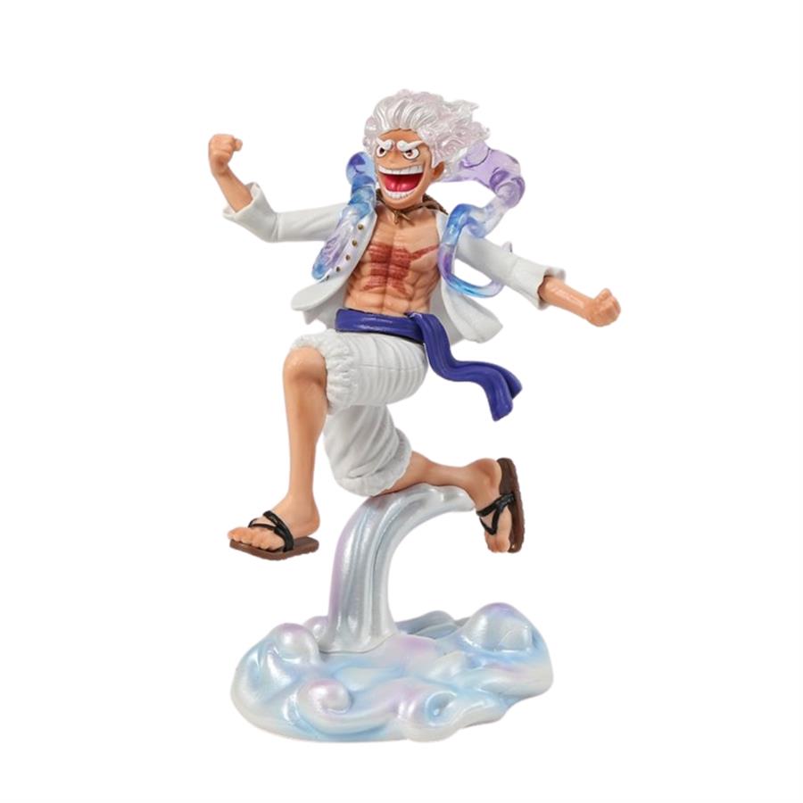 LUFFY GEAR 5 CORRIENDO [15 CM]