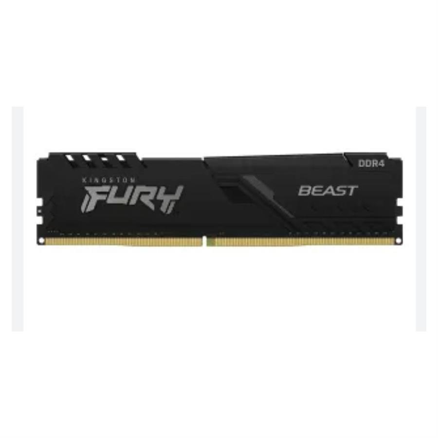 DIMM KINGSTON FURY BEAST 16GB 512M X 64BIT DDR4-3600 CL18 288-PINES