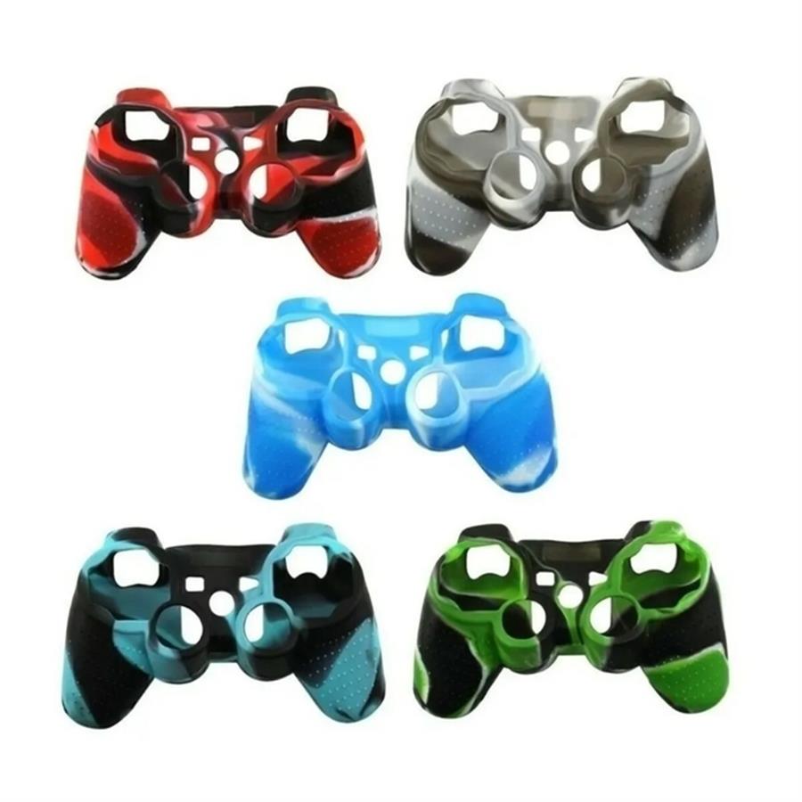PROTECTOR SILICONA PS3 COMPLETO [294]