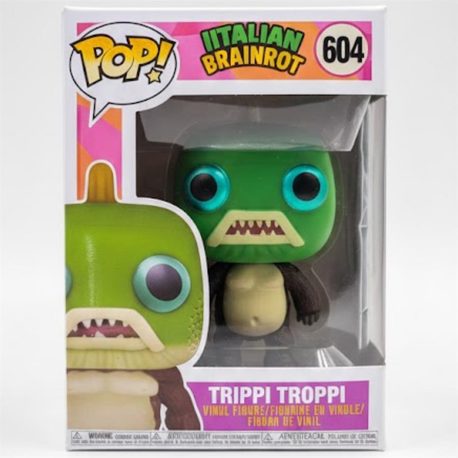 FUNKO TRIPI TROPPI [10CM]