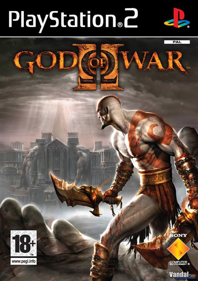 GOD OF WAR II
