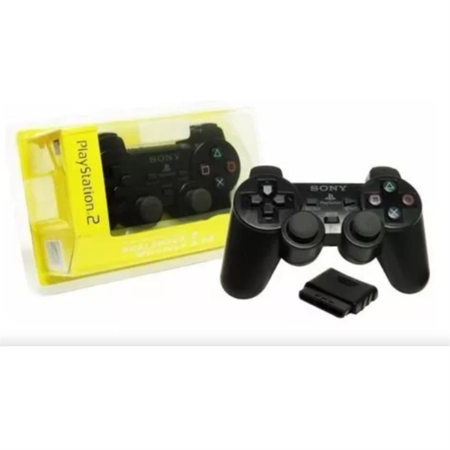 CONTROL PS2 INALAMBRICO WIRELESS 2.4G [171]