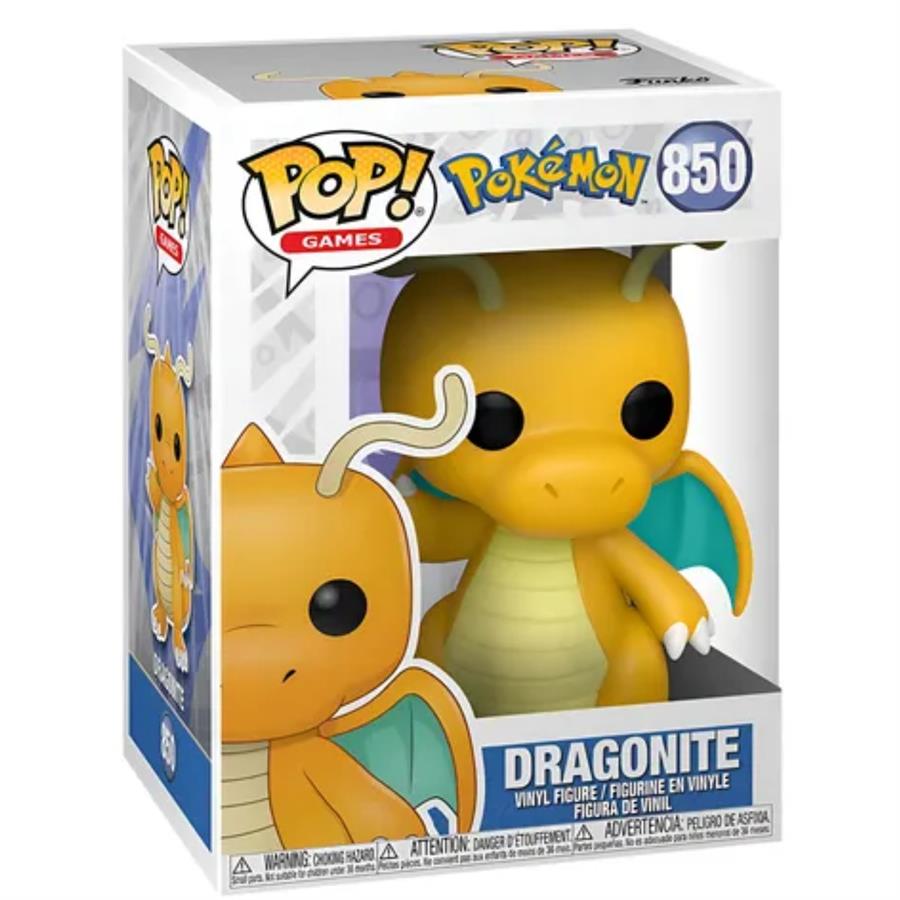 FUNKO DRAGONITE [10CM]