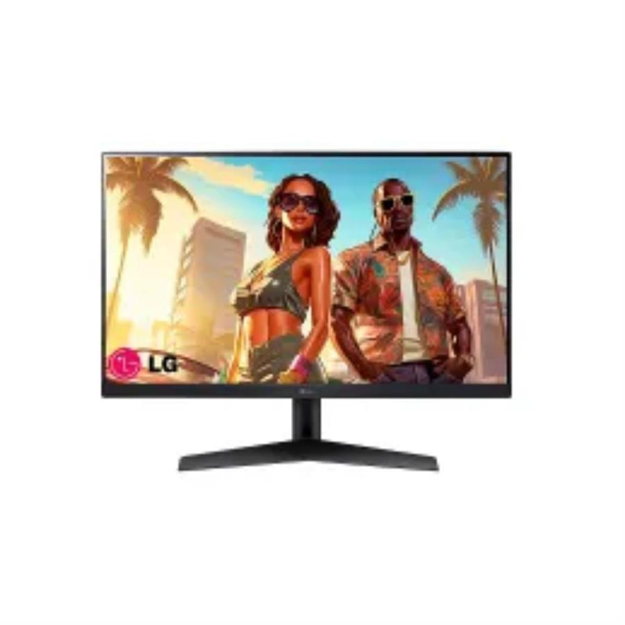 MONITOR LG 23.8INC GAMING ULTRAGEAR FULL HD 1MS 144HZ DP HDMI FREESYNC PREMIUN NEGRO