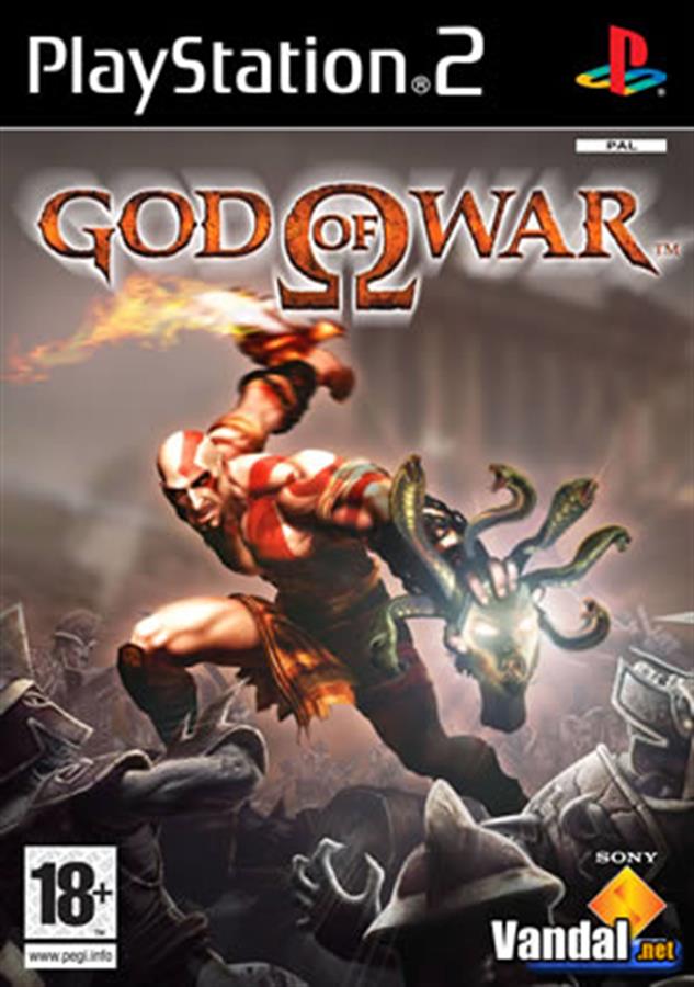 GOD OF WAR 1